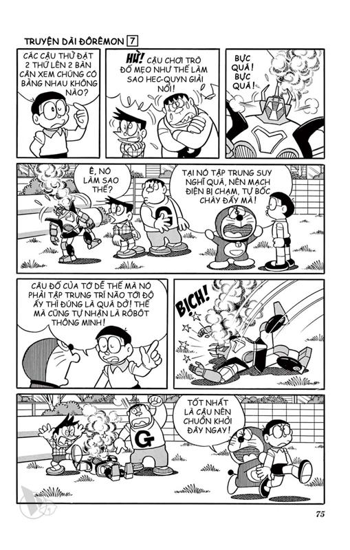 Doraemon Dài Chapter 7 - Trang 2