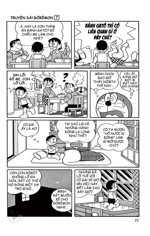 Doraemon Dài Chapter 7 - Trang 2