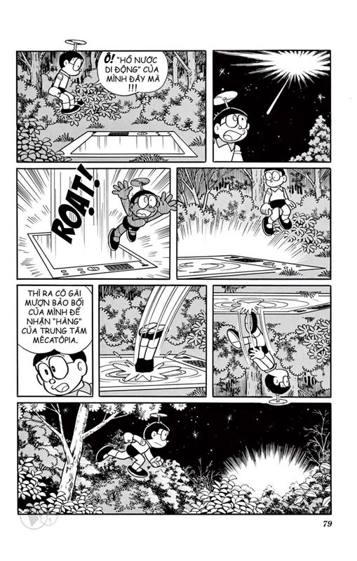 Doraemon Dài Chapter 7 - Trang 2