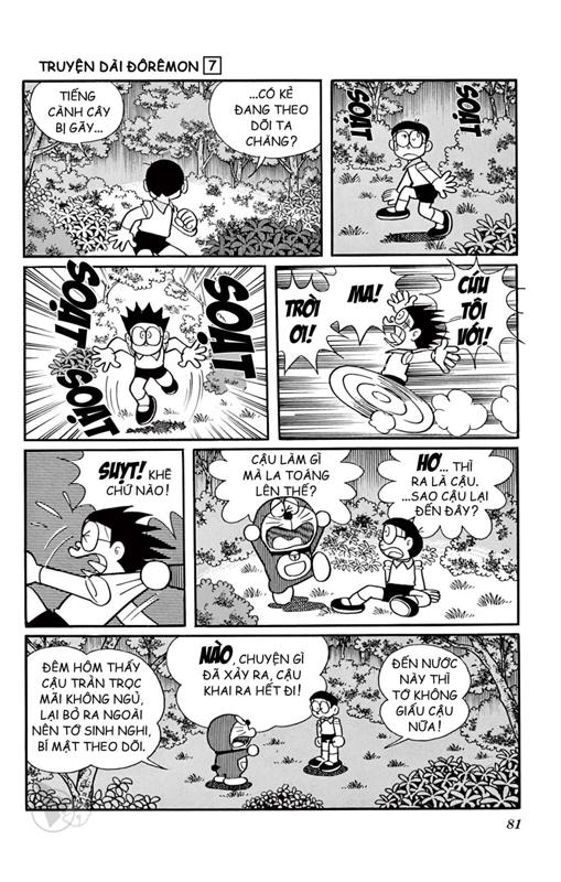 Doraemon Dài Chapter 7 - Trang 2