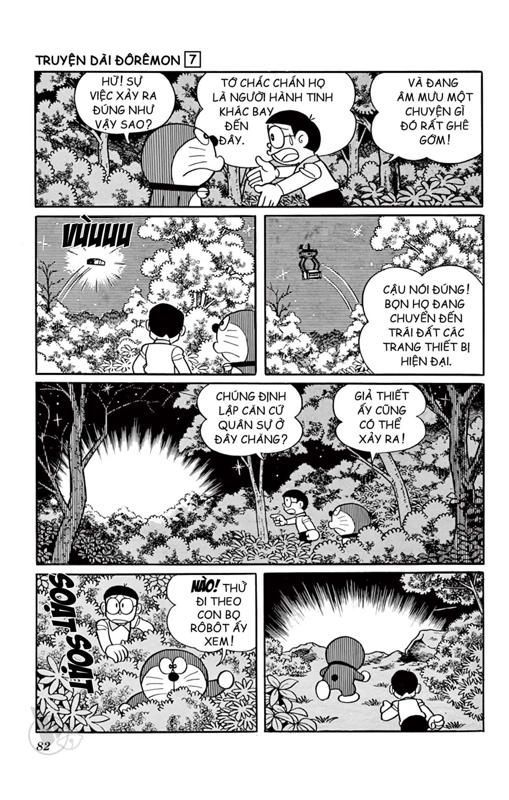 Doraemon Dài Chapter 7 - Trang 2