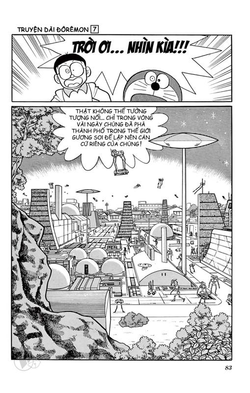 Doraemon Dài Chapter 7 - Trang 2