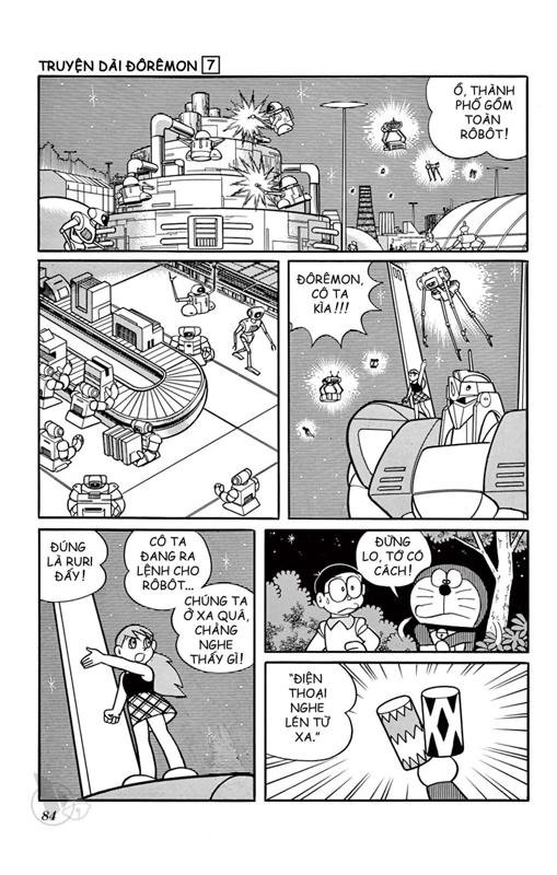 Doraemon Dài Chapter 7 - Trang 2