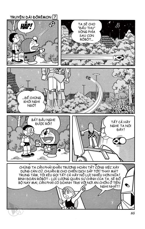 Doraemon Dài Chapter 7 - Trang 2