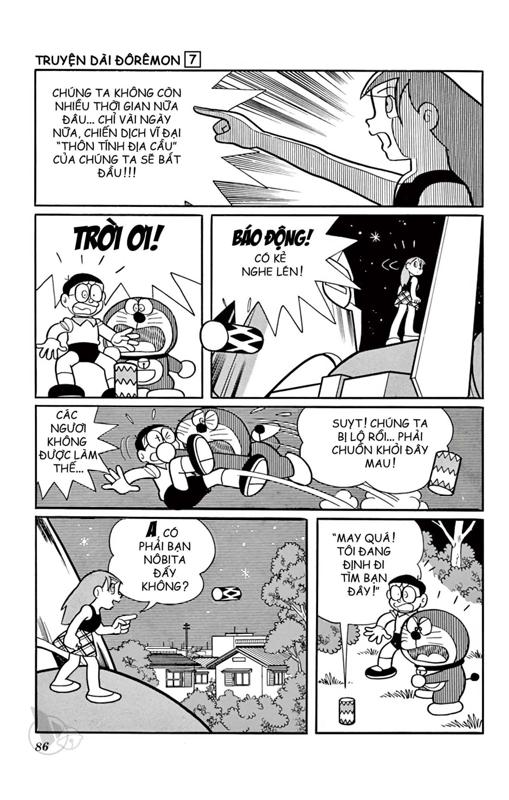 Doraemon Dài Chapter 7 - Trang 2