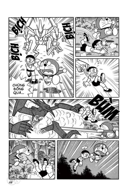 Doraemon Dài Chapter 7 - Trang 2