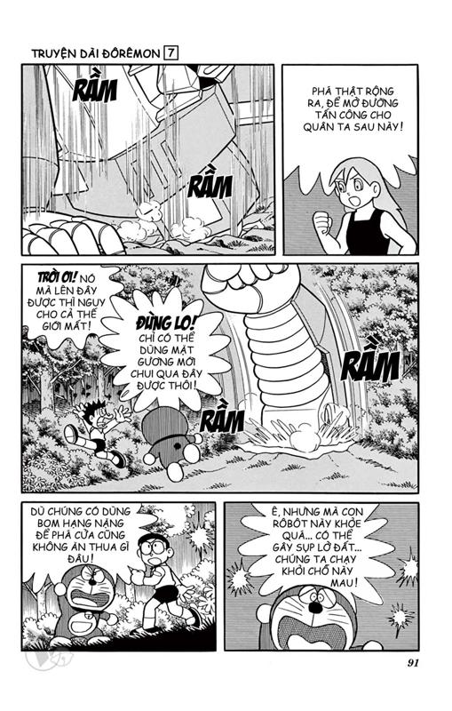 Doraemon Dài Chapter 7 - Trang 2