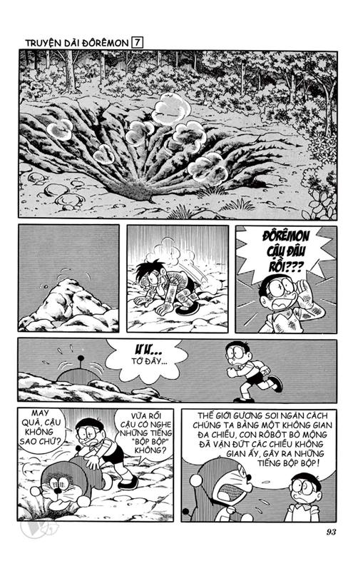 Doraemon Dài Chapter 7 - Trang 2