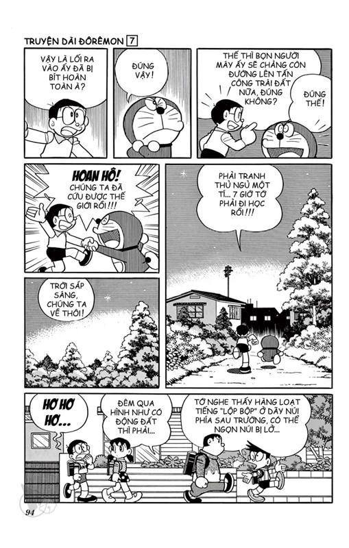 Doraemon Dài Chapter 7 - Trang 2