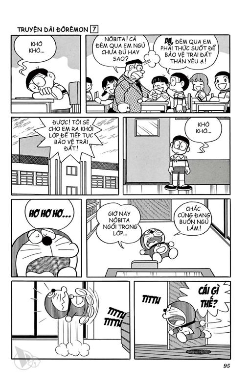 Doraemon Dài Chapter 7 - Trang 2