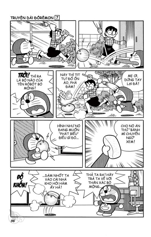 Doraemon Dài Chapter 7 - Trang 2