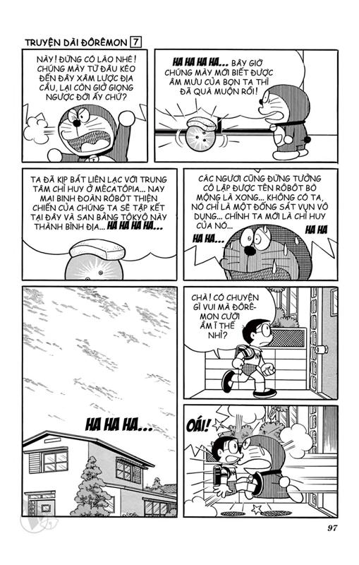 Doraemon Dài Chapter 7 - Trang 2