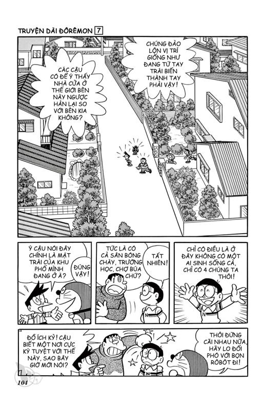 Doraemon Dài Chapter 7 - Trang 2