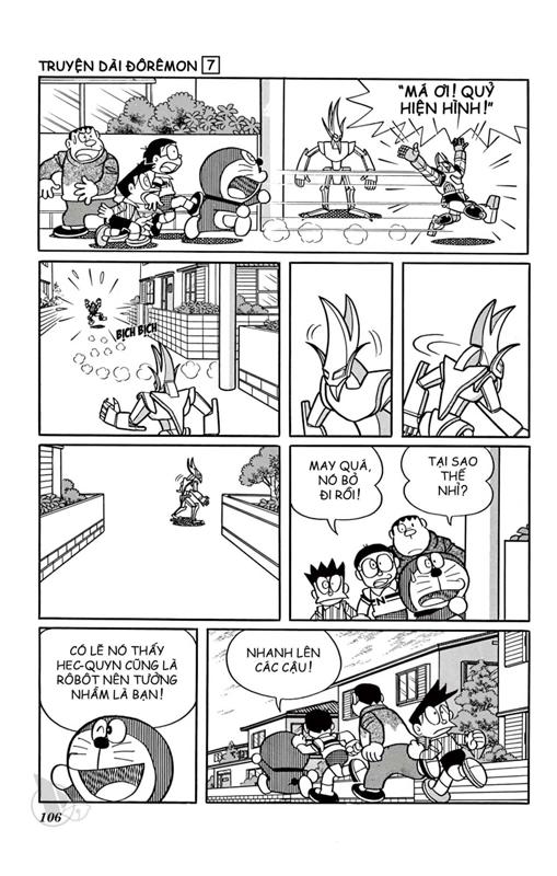 Doraemon Dài Chapter 7 - Trang 2