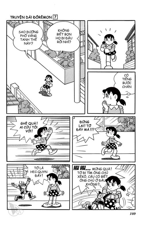 Doraemon Dài Chapter 7 - Trang 2