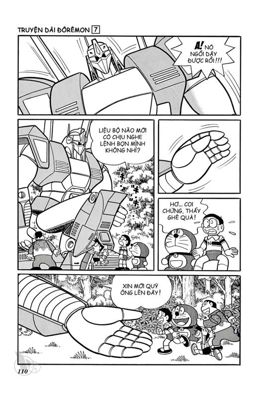 Doraemon Dài Chapter 7 - Trang 2