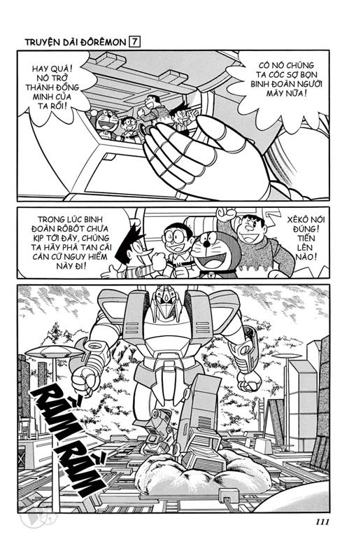 Doraemon Dài Chapter 7 - Trang 2