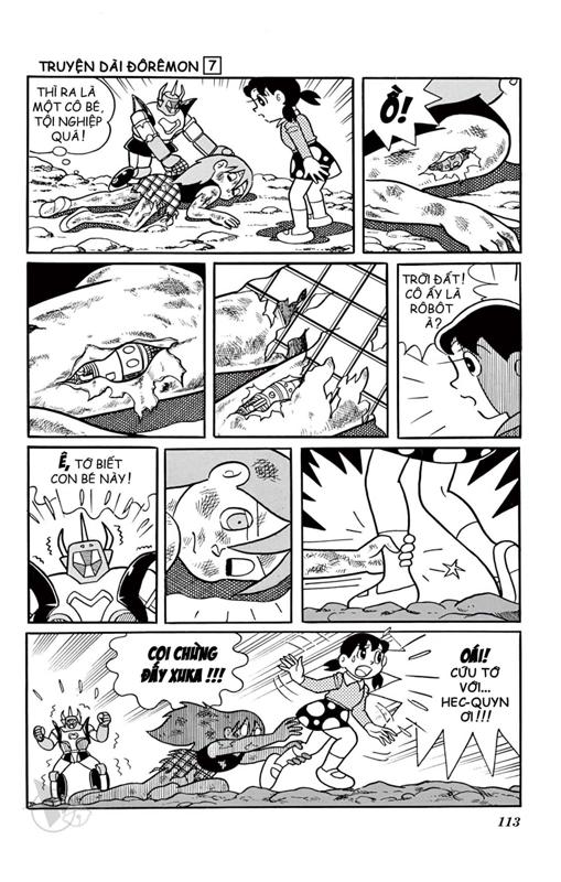 Doraemon Dài Chapter 7 - Trang 2