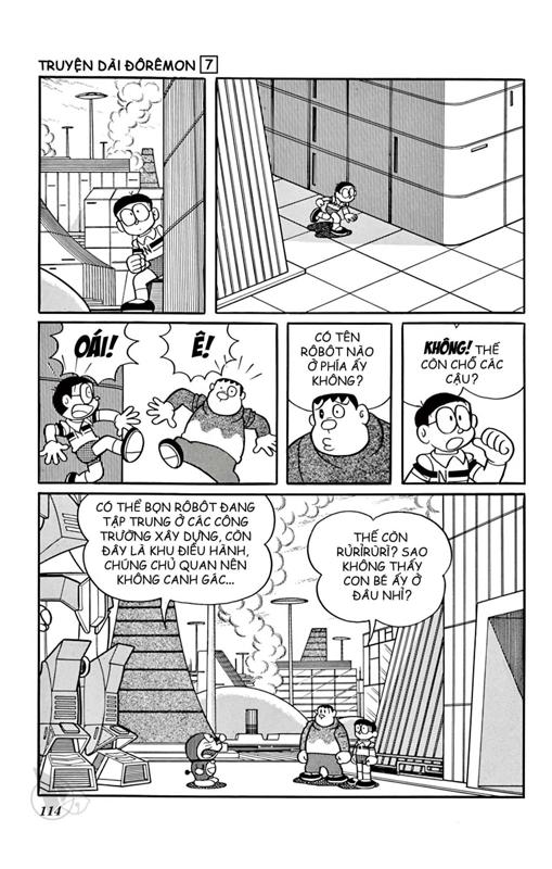 Doraemon Dài Chapter 7 - Trang 2