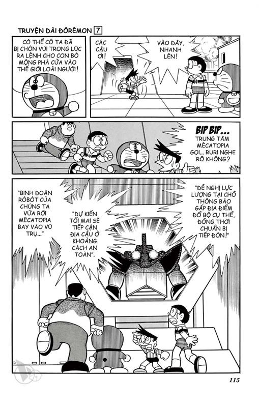 Doraemon Dài Chapter 7 - Trang 2