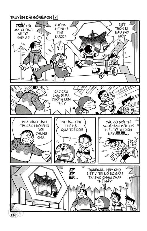 Doraemon Dài Chapter 7 - Trang 2