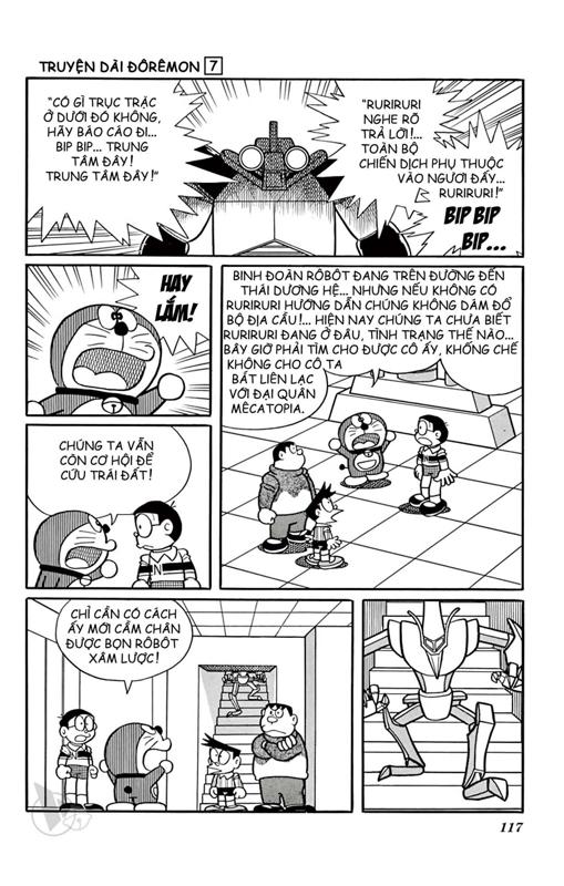 Doraemon Dài Chapter 7 - Trang 2