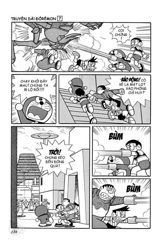 Doraemon Dài Chapter 7 - Trang 2