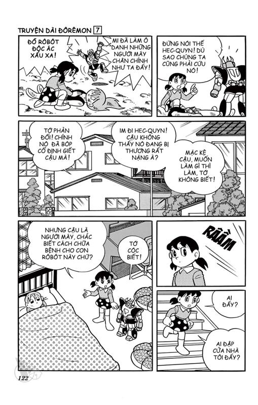 Doraemon Dài Chapter 7 - Trang 2