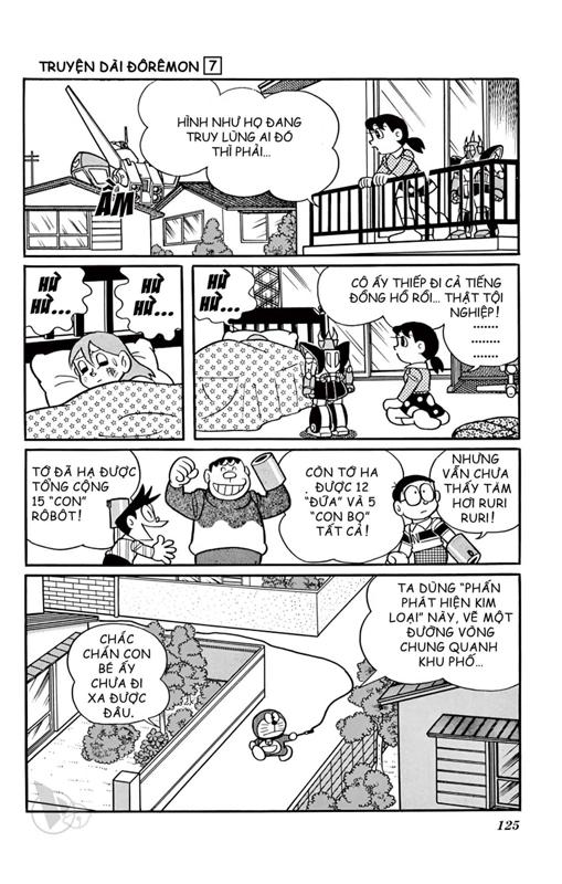 Doraemon Dài Chapter 7 - Trang 2