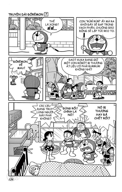 Doraemon Dài Chapter 7 - Trang 2