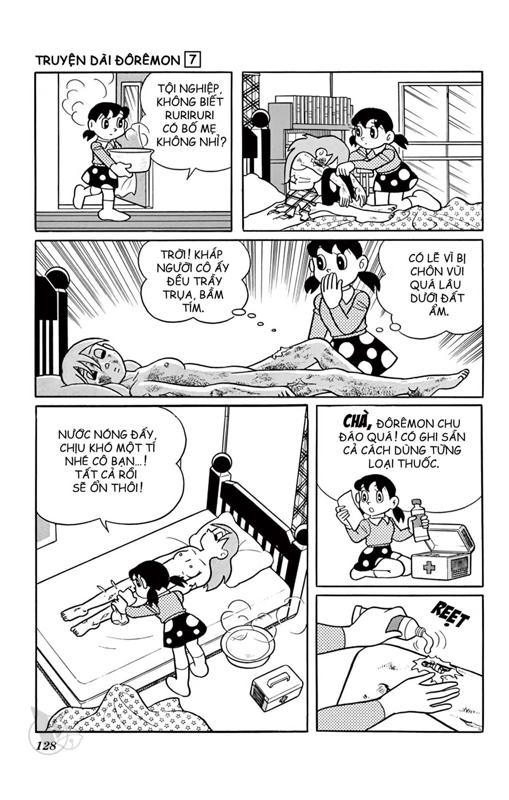 Doraemon Dài Chapter 7 - Trang 2