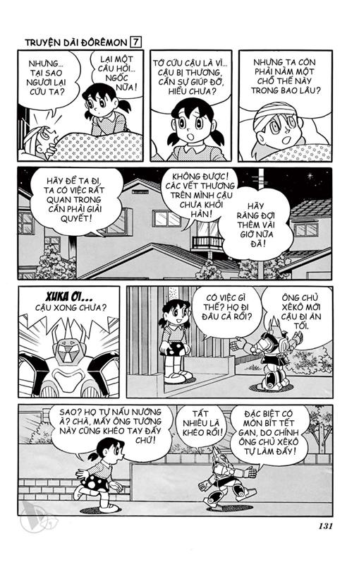 Doraemon Dài Chapter 7 - Trang 2