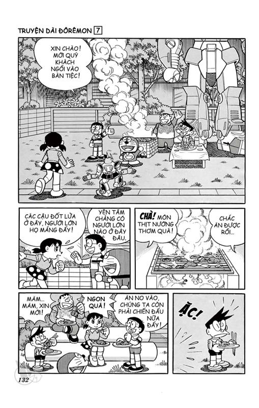 Doraemon Dài Chapter 7 - Trang 2