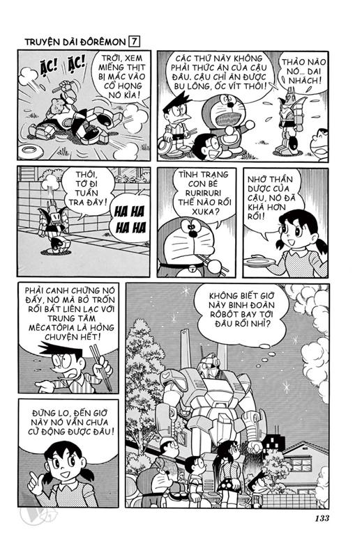 Doraemon Dài Chapter 7 - Trang 2