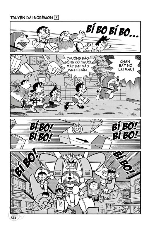 Doraemon Dài Chapter 7 - Trang 2