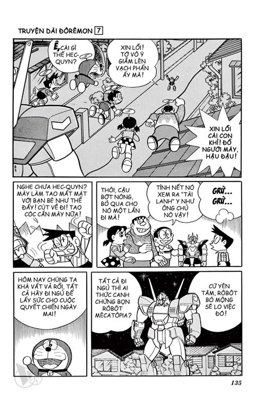 Doraemon Dài Chapter 7 - Trang 2