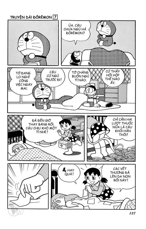 Doraemon Dài Chapter 7 - Trang 2