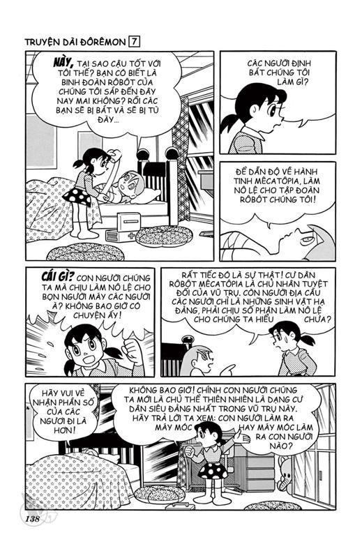 Doraemon Dài Chapter 7 - Trang 2