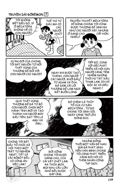 Doraemon Dài Chapter 7 - Trang 2