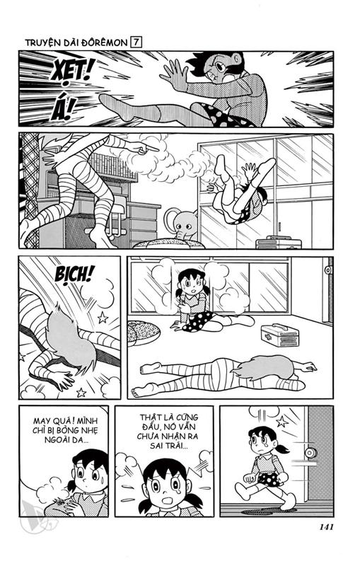 Doraemon Dài Chapter 7 - Trang 2