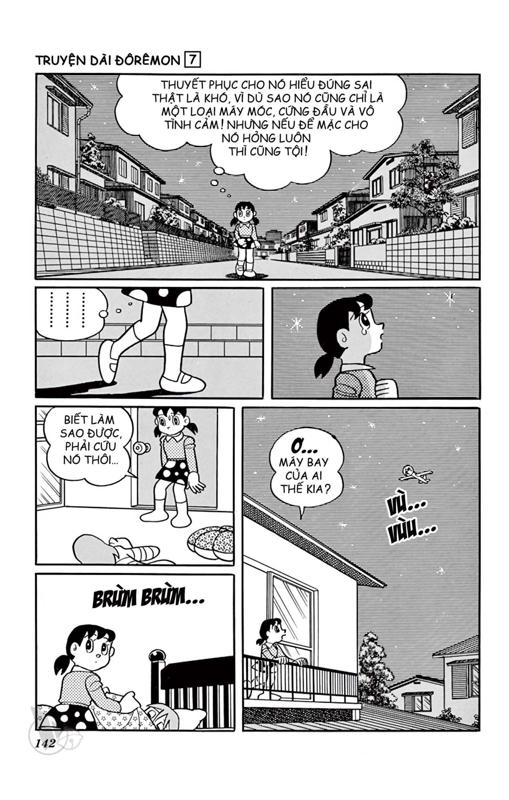 Doraemon Dài Chapter 7 - Trang 2