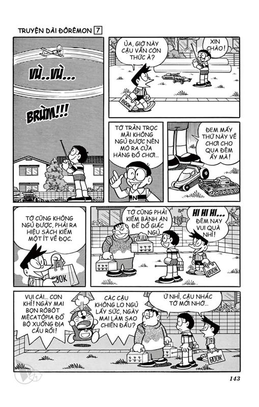 Doraemon Dài Chapter 7 - Trang 2