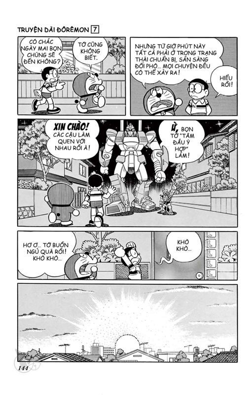 Doraemon Dài Chapter 7 - Trang 2