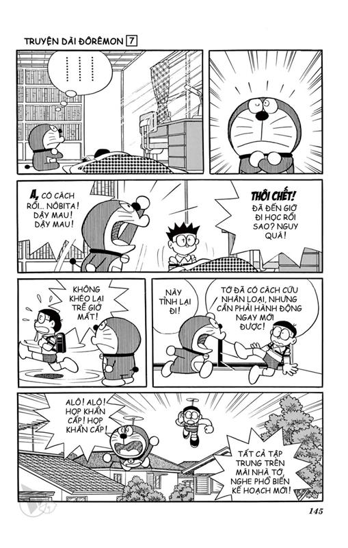 Doraemon Dài Chapter 7 - Trang 2