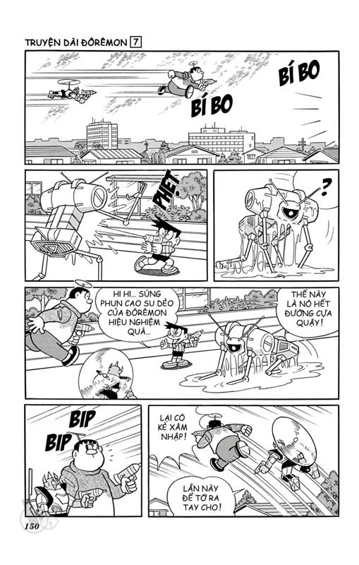 Doraemon Dài Chapter 7 - Trang 2