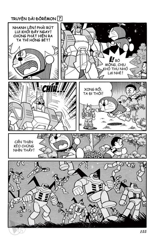 Doraemon Dài Chapter 7 - Trang 2