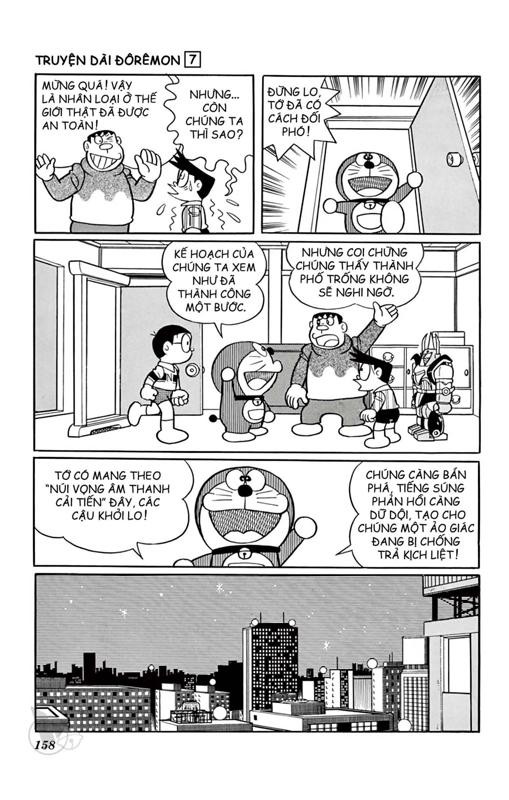 Doraemon Dài Chapter 7 - Trang 2