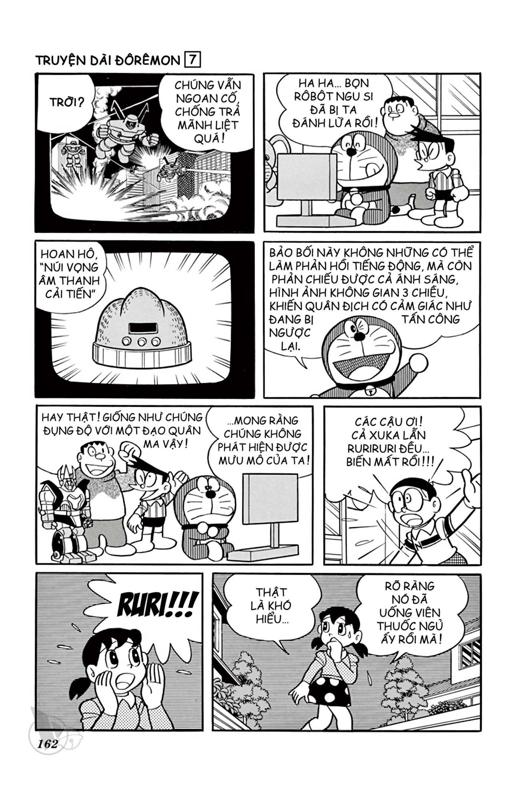 Doraemon Dài Chapter 7 - Trang 2