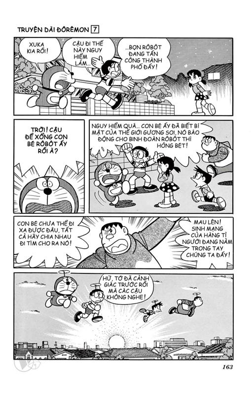 Doraemon Dài Chapter 7 - Trang 2