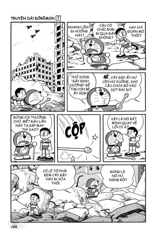 Doraemon Dài Chapter 7 - Trang 2